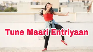 🔴 Tune Maari Entriyaan | Full Song | Gunday | DANCE COVER | Choreography By Kanika sharma