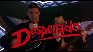 Desperado OST - Cancion del Mariachi - Antonio Banderas Los Lobos [Remastered]