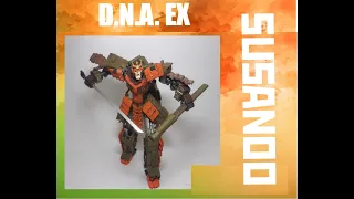 DNA EX SUSANOO aka mp Bludgeon [обзор]