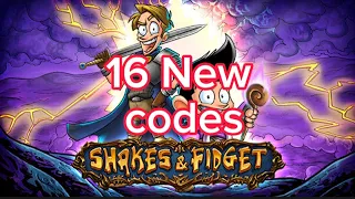 NEW 🔥 SHAKES & FIDGET CODES | MARCH 2024 | CÓDIGOS SHAKES & FIDGET | SHAKES AND FIDGET GIFT CODES |