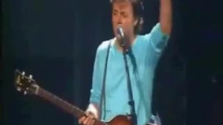 Paul McCartney Live At The Palace of Auburn Hills, Detroit, USA (Friday 14th October 2005)