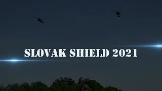 Slovenský štit 2021 | Slovak shield 2021 | Ozbrojené sily SR