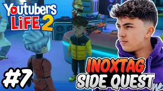 INOXTAG QUEST + RUBIUS & FRIENDS QUEST - YOUTUBERS LIFE 2