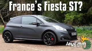 A Real Fiesta ST Rival? The Peugeot 208 GTi by Peugeot Sport