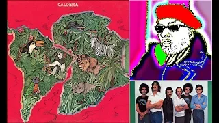 Song Review #413: Caldera - "Exaltation" (1976 Latin jazz-rock)