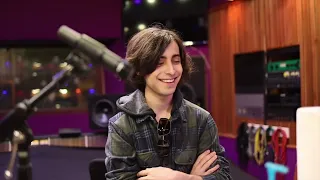 A week in the life of Aidan Gallagher - living and recording at Robert Lang Studios in Seattle