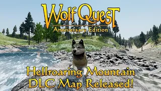 Hellroaring Mountain DLC Map Released!