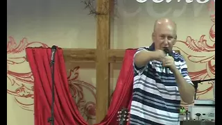 Церковь Победа | Одесса | 28 08 2016 Юрий Нечаев - Какая наибольшая заповедь?