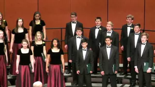 A Cappella: Lacrymosa from Mozart Requiem