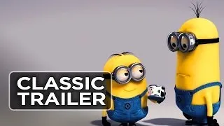 Despicable Me (2010) Official Teaser #1 - Steve Carell, Will Arnett Movie HD