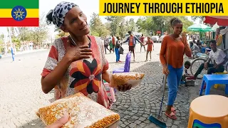 Intense Road Trip From North To South Ethiopia | Africa Travel Vlog