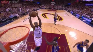 2015 NBA Finals Game 6 Full Game Highlights