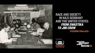 Race and Society in Nazi Germany and the US: From Swastika to Jim Crow