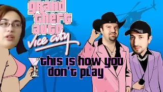 This is How You DON'T Play GTA: Vice City (DIABLO Griffin Edition)