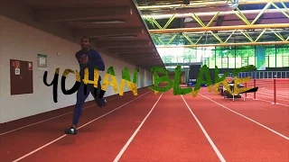 Yohan Blake: The Second-Fastest Man In The World