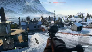 Battlefield V, tdm gameplay