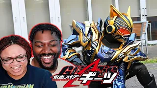 EPISODE 43 & 44 | Kamen Rider Geats Reaction | NA-GO FANTASY HENSHIN!