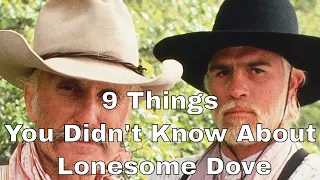 9 Things You Didn't Know About Lonesome Dove