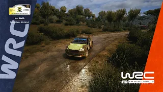 EA Sports WRC : Direction le Kenya et un bon classement !