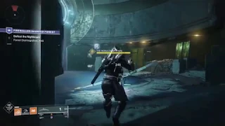 Third Person Anywhere Glitch On Titans
