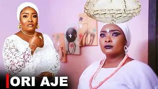 ORI AJE - A Nigerian Yoruba Movie Starring Ronke Odusanya | Peter Ijagbemi | Afeez Abiodun