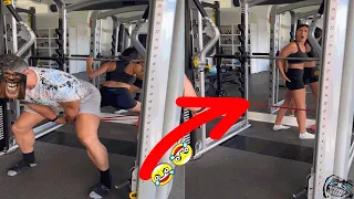 The Best Gym Funny In 2023 | All Pain No Gain | Gym Fails