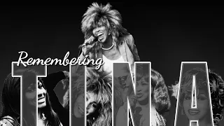 Remembering TINA TURNER