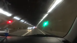 Switzerland Longest Tunnel 17 KM