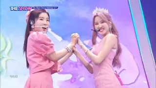 ILY:1 (아일리원) - Que Sera Sera (케세라세 라) Stage mix (교차편집) @ILY1_official