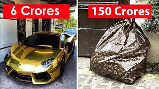 8 Expensive Useless Things Billionaires Spend Their Money On!