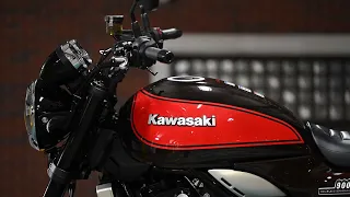 Kawasaki Z900RS 50th Anniversary