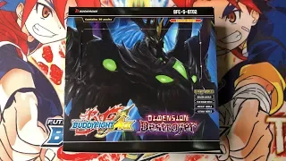 Buddyfight Ace: S-BT02 Dimension Destroyer