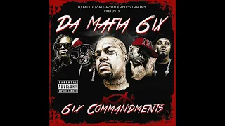 Da Mafia 6ix - 6ix Commandments [Full Mixtape] (2013)