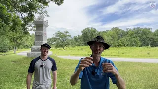 Rose Woods and The Wheatfield: 159th Anniversary of Gettysburg