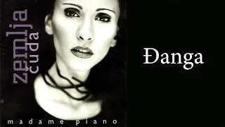 Madame Piano - Djanga  (Audio 2001) HD