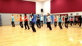 Inna's Heaven - Line Dance (Dance & Teach in English & 中文)