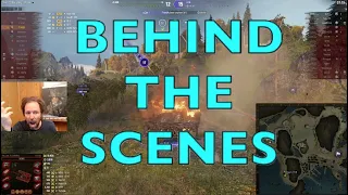 What's Going On Behind The Scenes In This Game?