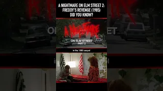 Did you know THIS about A NIGHTMARE ON ELM STREET 2: FREDDY’S REVENGE (1985)? Part Seven