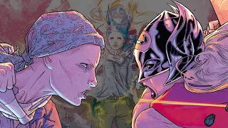 How did Jane Foster become Mighty Thor? | #shorts