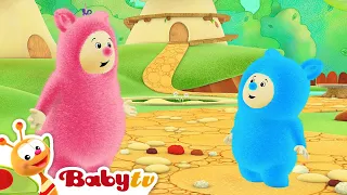 Billy Bam Bam | Haciendo música con platillos  | BabyTV (Español)