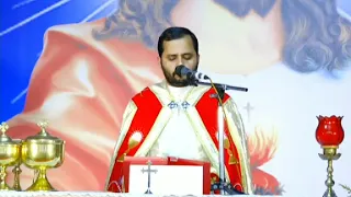 Holy Mass - Fr. Mathew Vayalamannil