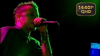 Linkin Park - Los Angeles, The Roxy Theatre 2000 (1440p/60FPS) Mixed/Studio