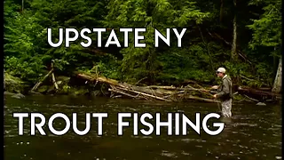 River Trout Fishing | Upstate New York