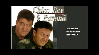 CHICO REY E PARANÁ GRANDES SUCESSOS E SAUDADES CONECTION pt04 SERTANEJAS