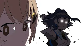 Mumei, What did you say? (Hololive Animation)