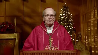 Catholic Mass Today | Daily TV Mass, Monday December 26, 2022