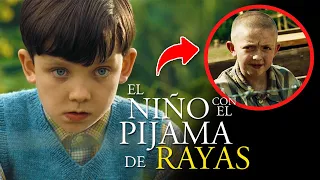 El Niño Con El Pijama De Rayas: La Amistad Separada por el 0DIO 🥺 | Resumen
