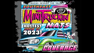 Southeast MiniTruckin' Nationals 2023   #carshow #minitrucks #minitruckin #minitruckinnationals