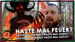 SIND DIE FEUERGÖTTER MIT EUCH? | 7 vs Wild Episode 9 - Reaktion