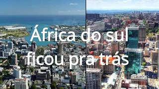 Top 10 de cidades mais lindas de África